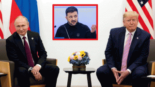 Ukraine thông báo tin dữ cho Nga ngay sát giờ diễn ra cuộc điện đàm giữa TT Putin và TT Trump