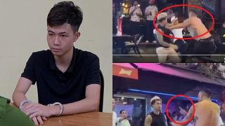 Chân dung người đàn ông bị 'tóm' vì cầm chai bia hành hung người nước ngoài ở phố đi bộ Bùi Viện