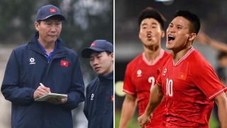 Trụ cột ĐT Việt Nam báo tin vui, HLV Kim Sang Sik thở phào trước trận 'chung kết' ở VL Asian Cup