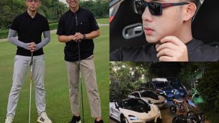 Gia thế 'khủng' của CEO kiêm hot boy 'tai tiếng' Tống Đông Khuê: Thiếu gia SG, thay xe như thay áo 