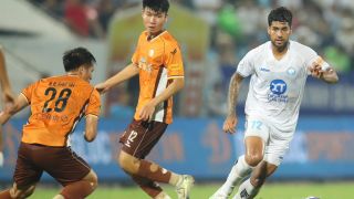 Thua tan nát trước ông lớn V.League, HLV của HAGL lên tiếng về quyết định gây tranh cãi