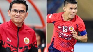 HLV Kiatisak chính thức tái ngộ CLB CAHN, đại diện V.League sáng cửa vô địch Shopee Cup?