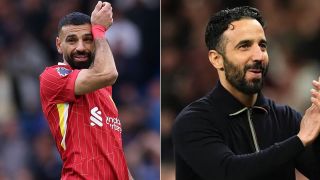 Kết quả bóng đá Ngoại hạng Anh hôm nay: Salah lập kỷ lục ở Liverpool; Man Utd nhận tin dữ trên BXH?