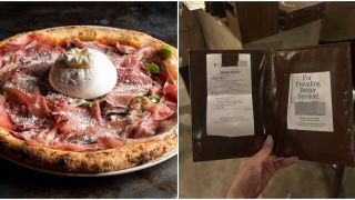 CĐM ‘dậy sóng’ khi 1 nhà hàng Pizza nổi tiếng nhất Hà Nội bị ‘tố’ có giòi trong Pizza, quản lý nhà hàng nói gì?