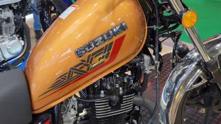 Tin xe máy 19/5: Suzuki ra mắt 'huyền thoại côn tay' 125cc lấn sân Honda Winner X, giá 41 triệu đồng