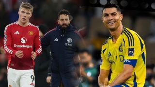 Tin bóng đá quốc tế 19/5: Ronaldo cân nhắc rời Al Nassr; Manchester United thanh lý 2 ngôi sao?
