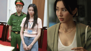 Chi tiết trùng hợp giữa phim Chốt đơn và ồn ào Thùy Tiên bị bắt: ‘Phim vận vào người là có thật?’