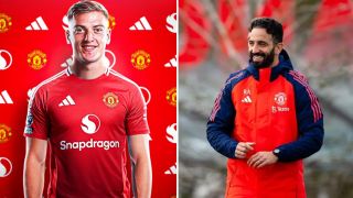 Liam Delap đồng ý gia nhập Man United, HLV Amorim chính thức đón 2 bom tấn sau CK Europa League?