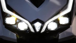 Đả bại Honda Air Blade, ‘vua xe ga’ mới đẹp hơn Vario ra mắt giá 39 triệu đồng, có ABS 2 kênh như SH