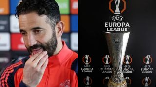 HLV Ruben Amorim xác nhận ra đi trước chung kết Europa League, Man Utd khốn đốn vì tiền đền bù?
