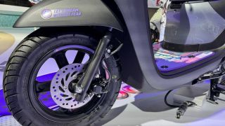 ‘Vua xe ga’ 110cc nhập Thái của Honda ra mắt tại đại lý Việt: Thiết kế đẹp hơn hẳn Vision và SH Mode