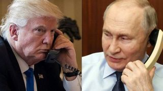 Sau điện đàm, Nga không đồng ý ngừng bắn ở Ukraine, ông Trump 'quay xe' tuyên bố một câu chấn động