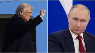 Tổng thống Trump tiết lộ bất ngờ về Tổng thống Putin sau 2 giờ 'đấu trí' nghẹt thở để chấm dứt xung đột Ukraine