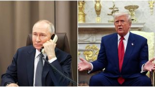 Ông Putin tuyên bố lập trường kiên quyết của Nga về việc giải quyết xung đột Ukraine sau cuộc hội đàm với ông Trump
