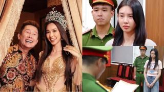 Dư luận quốc tế sốc nặng khi hoa hậu Thùy Tiên bị bắt, ông Nawat có phản ứng phũ phàng