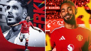 Tin chuyển nhượng tối 20/5: Rayan Cherki đồng ý đến MU; Man United công bố bom tấn Matheus Cunha?