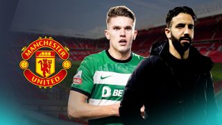 Viktor Gyokeres bất ngờ 'lật kèo' Arsenal, sẵn sàng tới Manchester United với điều kiện duy nhất