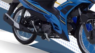 Tin xe máy 20/5: ‘Vua xe số’ mới giá rẻ 18 triệu đồng ra mắt tại Việt Nam, khắc chế Honda Wave Alpha