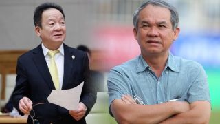 Đội bóng nhà bầu Hiển gây ngỡ ngàng trước trận HAGL, quyết trụ hạng V.League bằng mọi giá