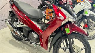 Bảng giá xe Honda Future 125 FI cuối tháng 5/2025: Giảm 'mất phanh', hút khách hơn Wave Alpha và RSX