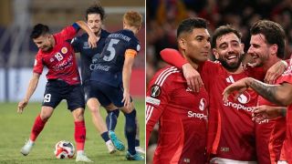 Kết quả bóng đá hôm nay: Quang Hải tạo địa chấn ở Shopee Cup; Man Utd đi vào lịch sử Europa League
