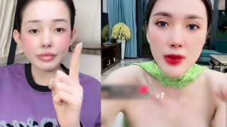 Ngân Collagen thách thức CĐM kiểm định sản phẩm của mình, drama với Ngân 98 vẫn chưa có hồi kết