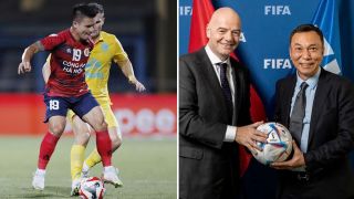 CLB CAHN nhận vinh dự lớn từ FIFA, dàn sao ĐT Việt Nam đi vào lịch sử bóng đá Đông Nam Á?