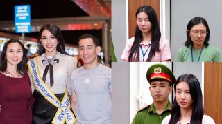 Mẹ Thùy Tiên có thái độ kỳ lạ sau khi con gái bị bắt, dù trước đó từng lớn tiếng bênh vực nàng hậu