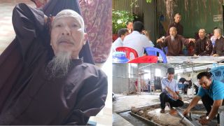 Cuộc sống kỳ dị bên trong Tịnh Thất Bồng Lai, hé lộ bí mật chấn động bị che giấu trong phòng bếp