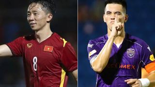 Lịch thi đấu bóng đá hôm nay: Dàn sao ĐT Việt Nam gây sốt trước ngày tập trung; BXH V.League có biến