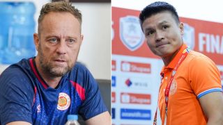 CLB CAHN lỡ hẹn chức vô địch Shopee Cup, Quang Hải chỉ thẳng tội đồ ở trận thua Buriram United