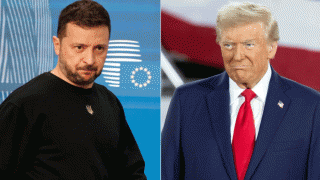 Sau khi TT Trump từ chối trừng phạt Nga, Ukraine lập tức đưa ra kế hoạch cứng rắn cùng 27 quốc gia