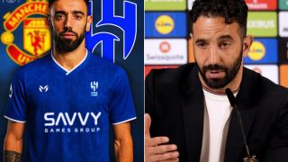 Bruno Fernandes đồng ý tới Al Hilal sau Europa League, Manchester United rao bán với giá khủng?