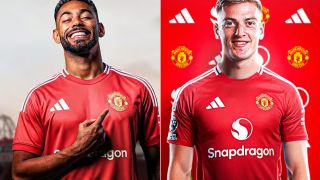 'Cay cú' vì thua Tottenham, MU lập tức công bố 2 bom tấn 100 triệu sau chung kết Europa League