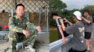 Nhân chứng kể lại khoảnh khắc tuyệt vọng, mò tìm thi thể vụ 2 nam sinh tử vong khi quay clip về cứu người tự tử