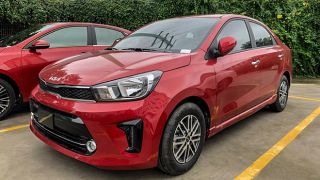 Giá lăn bánh mẫu sedan cỡ B rẻ nhất Việt Nam thấp hơn cả Kia Morning, quyết hạ đo ván Toyota Vios