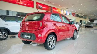 Hạ knock-out Hyundai Grand i10, Kia Morning đang có giá lăn bánh ‘rẻ như bèo’ cuối tháng 5/2025