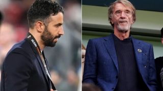 Ruben Amorim ra tuyên bố vụ từ chức HLV Manchester United, Sir JIm Ratciffe ngã ngửa vì tiền đền bù