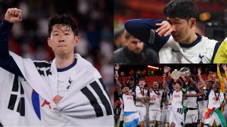 Lý do Son Heung-min không được trao huy chương vô địch Europa League dù lần đầu giành danh hiệu