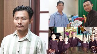 Thái độ gây phẫn nộ của con trai Lê Tùng Vân ở trại giam, thêm 1 bí mật ở Tịnh Thất Bồng Lai bị phanh phui