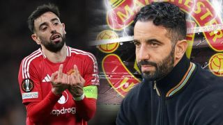 Tin bóng đá quốc tế 22/5: Man Utd nhắm người thay Ruben Amorim; Bruno Fernandes chia tay MU?