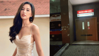 Bạn bè lo sốt vó khi biết tin Mai Phương Thúy phải nhập viện trong lúc đang ăn lẩu