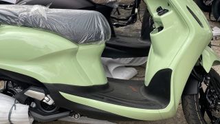 Tuyên chiến Honda SH Mode, ‘vua xe ga’ 125cc mới của Yamaha về Việt Nam, thiết kế đẹp hơn hẳn Vision