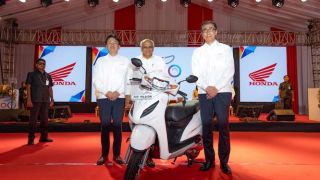 Honda đạt mốc sản xuất 500 triệu xe máy trên toàn cầu