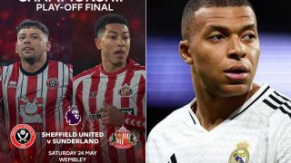 Lịch thi đấu bóng đá hôm nay: Tân binh cuối cùng của Ngoại hạng Anh lộ diện; Mbappe lập siêu kỷ lục?