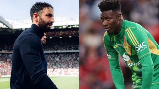 Onana lập kỷ lục tệ nhất châu Âu, Man United chốt thủ môn mới