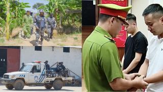 Sốc: Cảnh sát Angola kiểm tra trang trại của Quang Linh Vlogs sau khi nam TikToker bị bắt, lý do là gì?