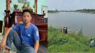 Tin nhắn cuối nam sinh gửi cho bạn gái trước khi tử vong vì quay clip diễn tả cứu người bị đuối nước