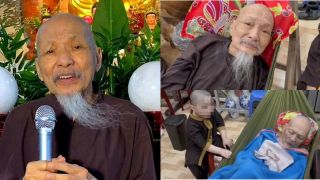 Tình trạng đáng lo ngại của Lê Tùng Vân, ‘thầy ông nội’ đang sống ở đâu và vì sao từng được hoãn đi tù?