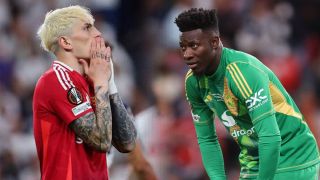 Tin bóng đá quốc tế 23/5: Man Utd chốt giá bán Garnacho; Onana lập kỷ lục buồn tại châu Âu